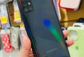 Samsung A51 128 GB Libre de fábrica ✅