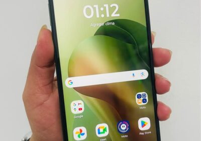 Moto G56 5G 256 GB Libre a esim ✅