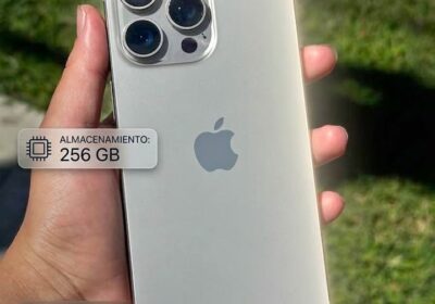 Vendo impecable iPhone 15 pro Max…!!!