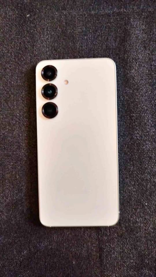 Vendo Samsung s25 128gb