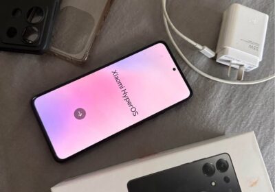 XIAOMI REDMI NOTE 13