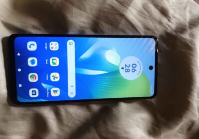 Líquido moto g04s impecable sin detalles,