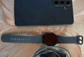 VENDO Celular Samsung FE 24 y Reloj Watch 5
