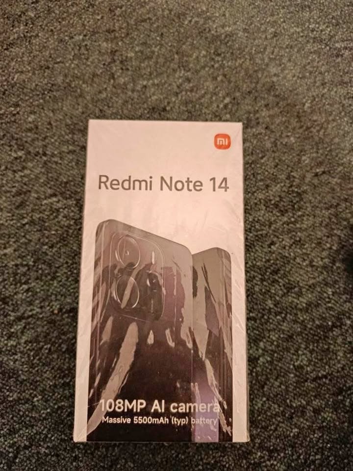 xiaomi redmi note
