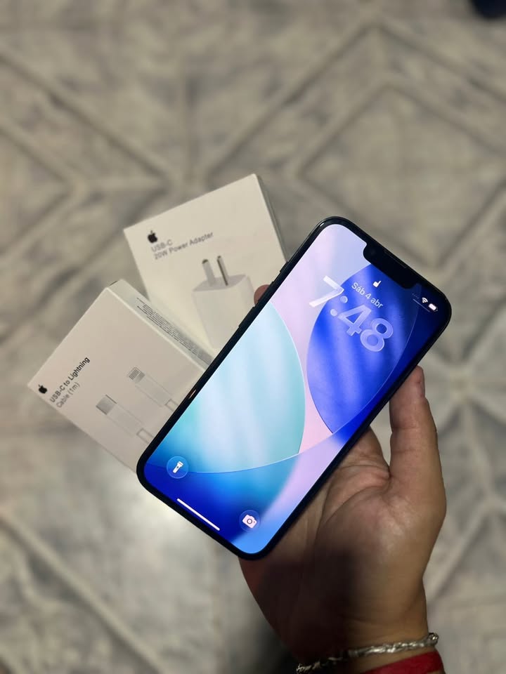 PROMO IPHONE 13 128gb 86% impecable todo