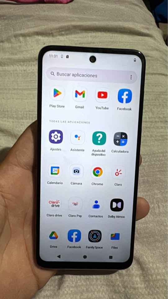 Moto G13 impecable 128GB 4GB RAM Libre de fábrica $150.000