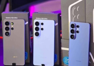 SAMSUNG GALAXY S26 ULTRA