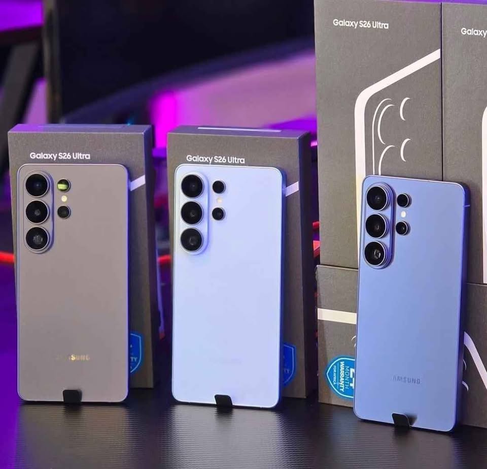 SAMSUNG GALAXY S26 ULTRA