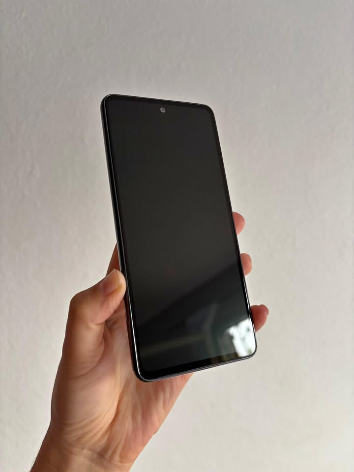 Celular Samsung Galaxy A53 5G 128 GB 6 GB RAM Negro