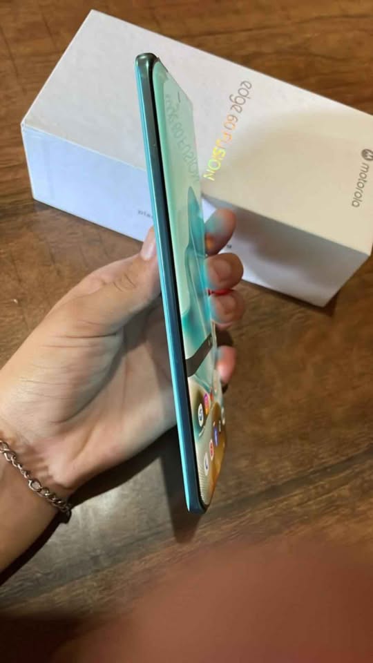 Motorola edge 60 fusión