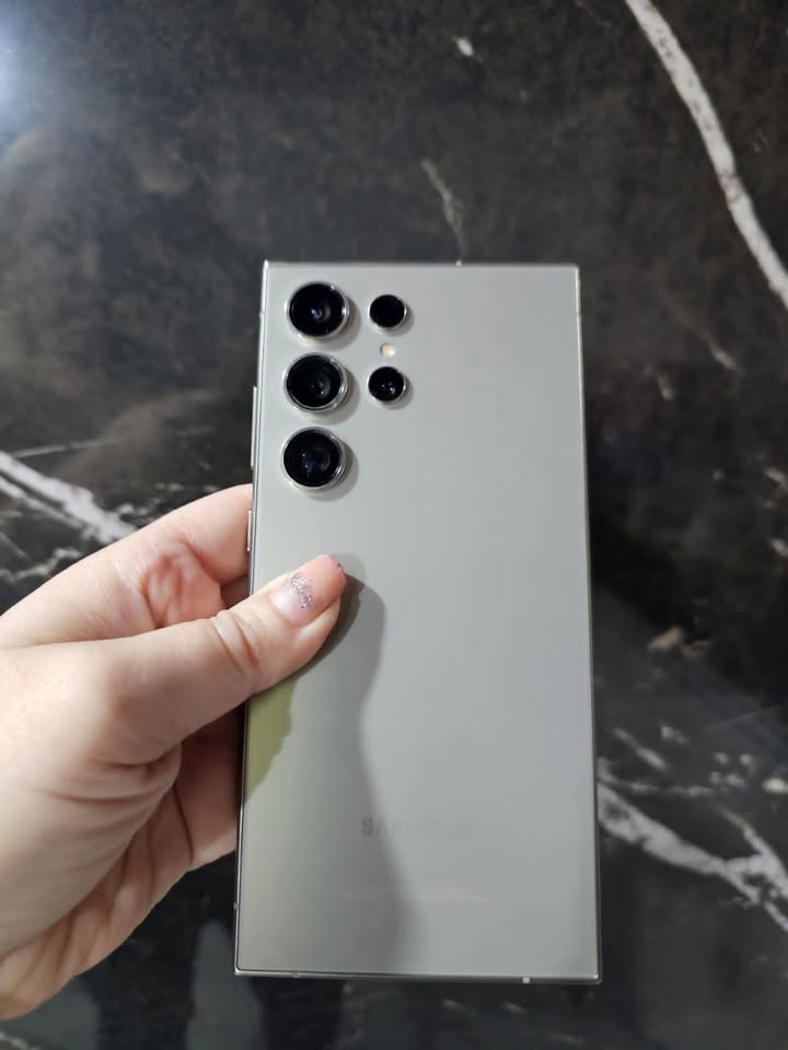 Samsung Galaxy S24 Ultra, 256 Gb. ✅Venta. NO PERMUTO Sin detalles, impecable, igual a nuevo ( 1 sem