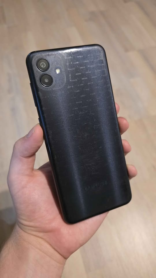 SAMSUNG GALAXY A04 LIBRE 128GB ASTILLADO