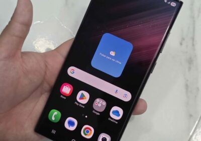 Samsung S22 Ultra Libre Esim Para Cualquier Compañía 512gb De Almacenamiento 12gb De Ram