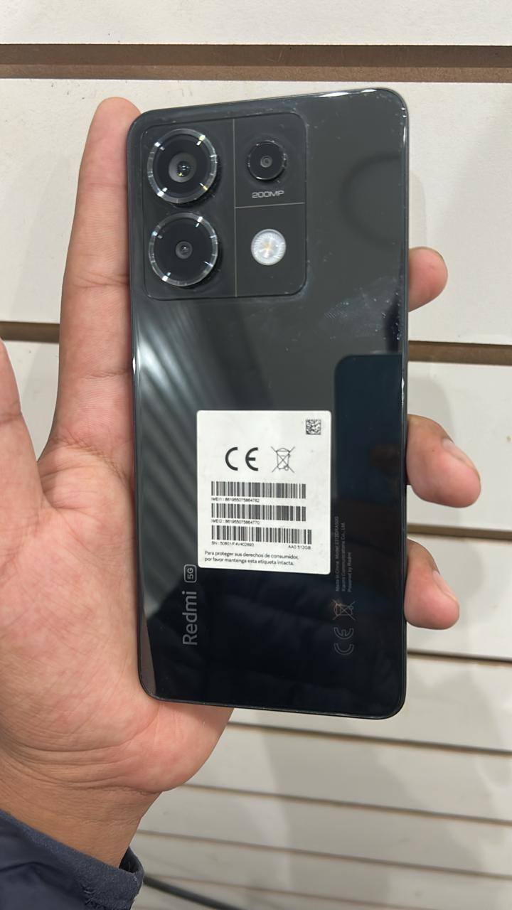 REDMI NOTE 13 PRO 5G