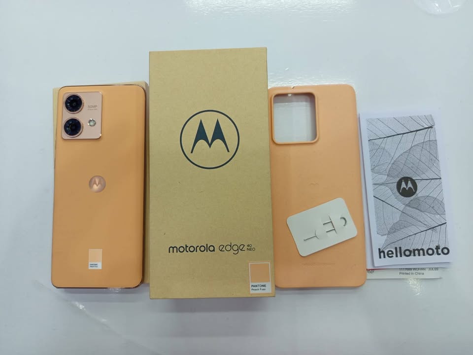 Moto edge 40 neo