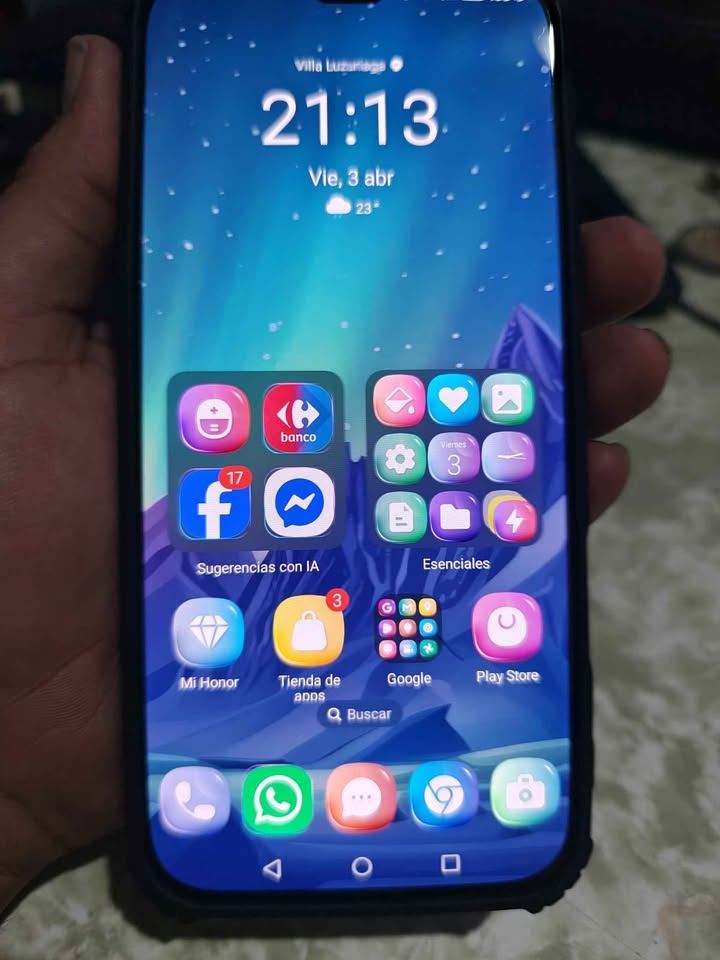 Huawei HONOR X8B liberado