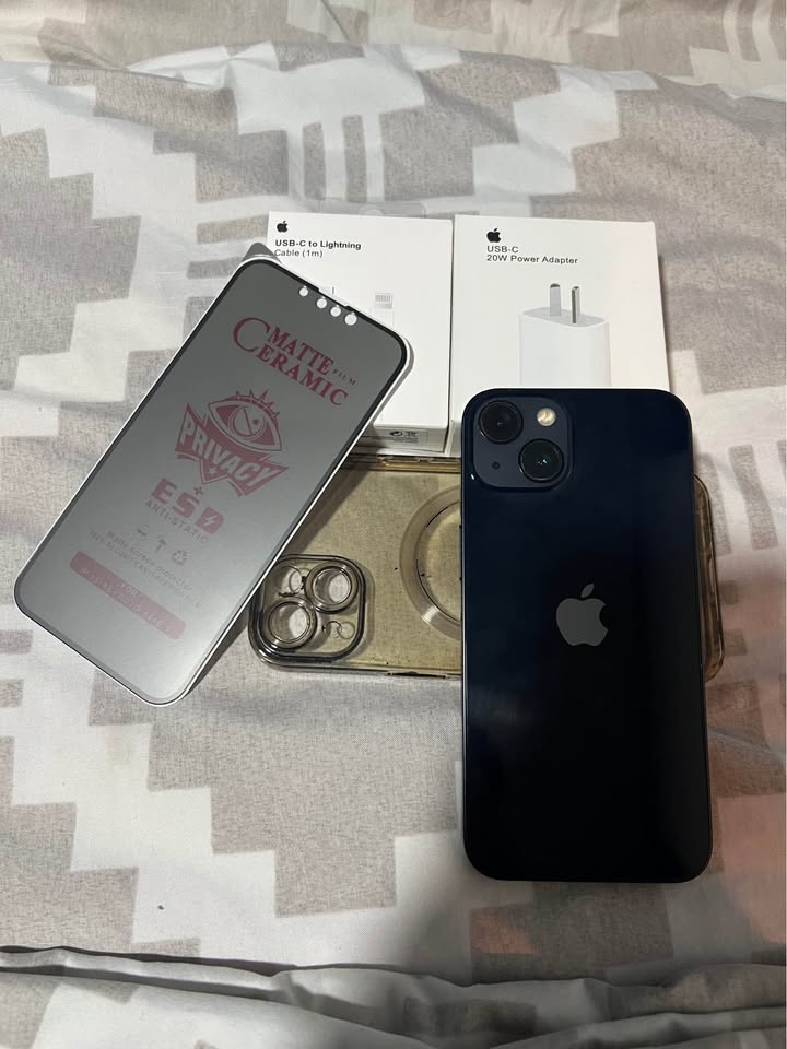 LÍQUIDO iPhone 13 Completo 128 86 de bat