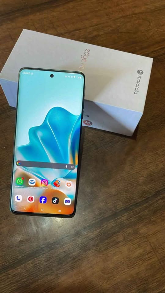 Motorola edge 60 fusión