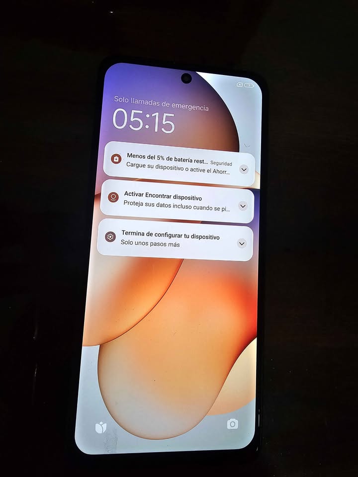 Xiaomi note 13 Octacore 256GB