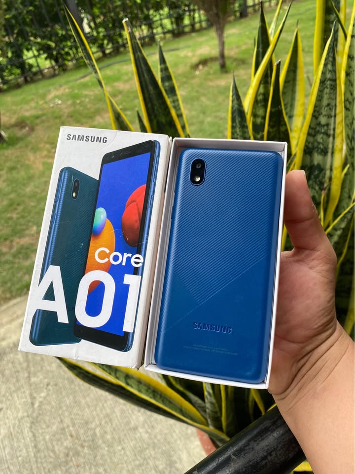 SAMSUNG A01 CORE $130.000