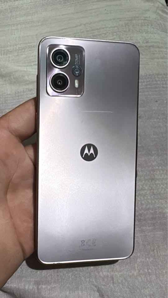 Moto G13 impecable 128GB 4GB RAM Libre de fábrica $150.000