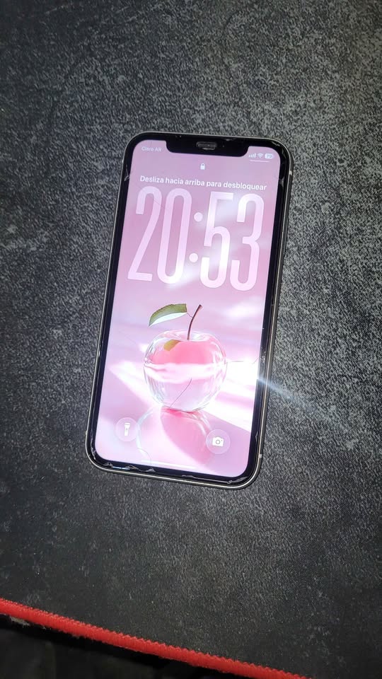 Iphone 11 64gb con caja 81% Bateria Rio Cuarto