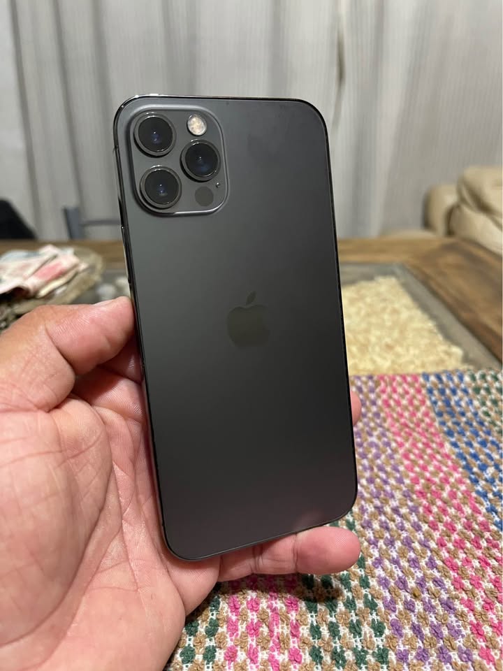iPhone 12 Pro