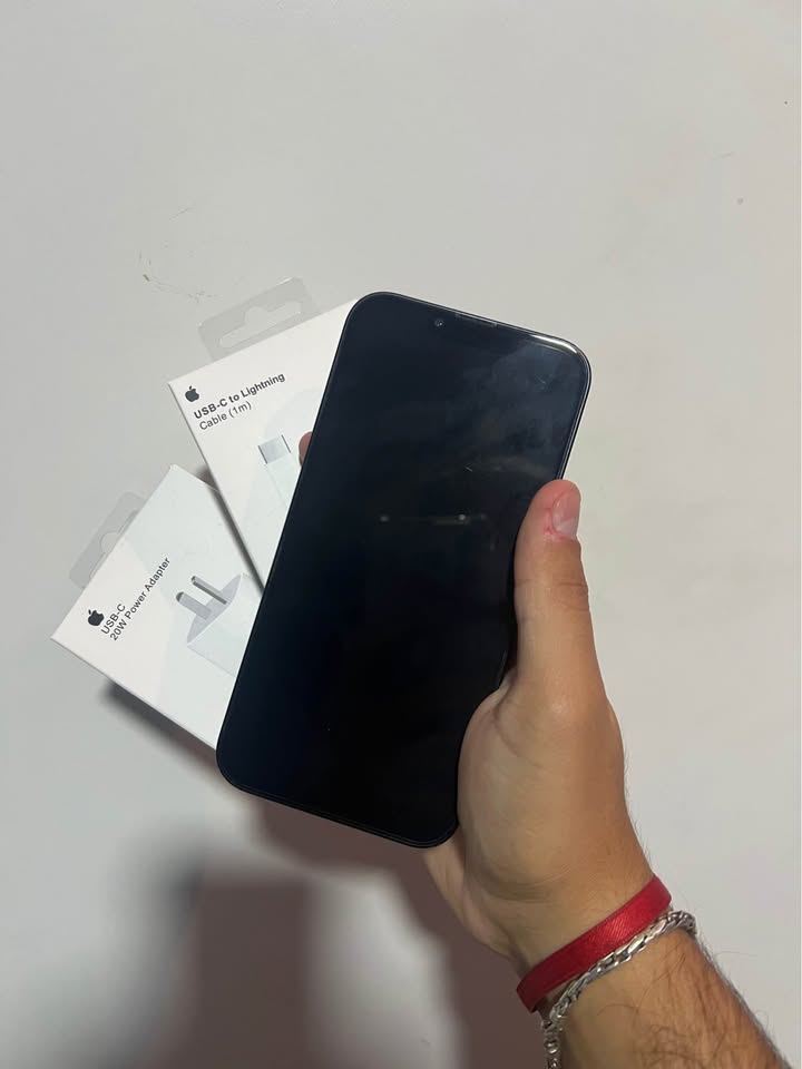 PROMO iPhone 13 de 128gb | 86% | todo ok