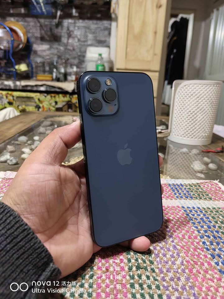 iPhone 12 Pro Max