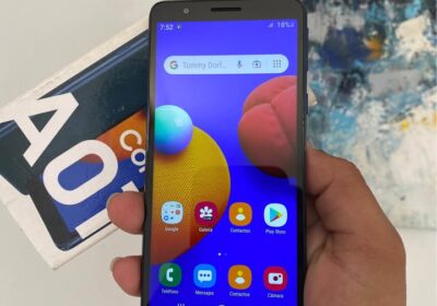 SAMSUNG A01 CORE $130.000