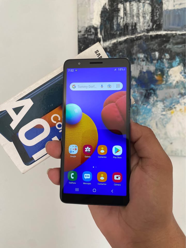 SAMSUNG A01 CORE $130.000