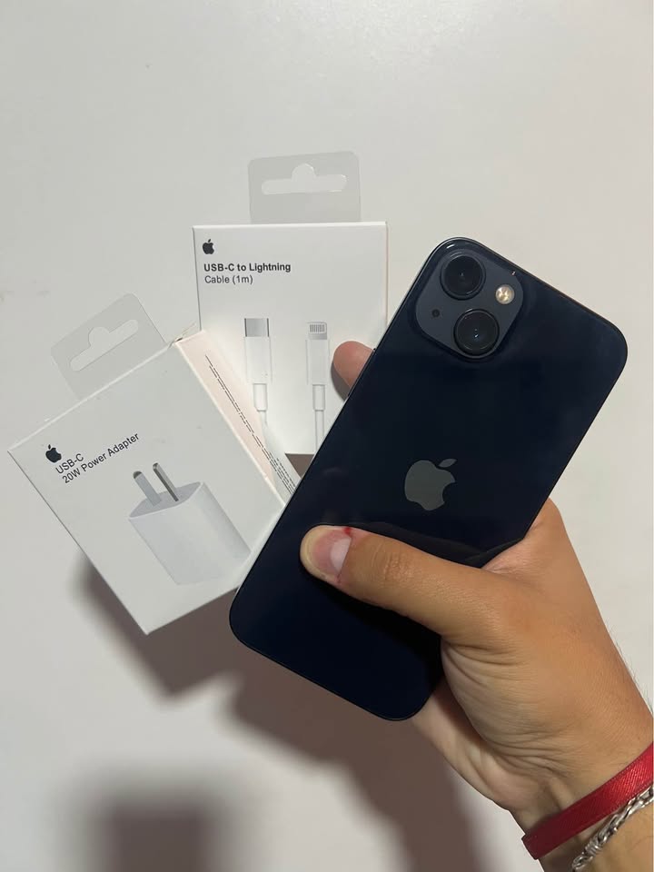 PROMO iPhone 13 de 128gb | 86% | todo ok