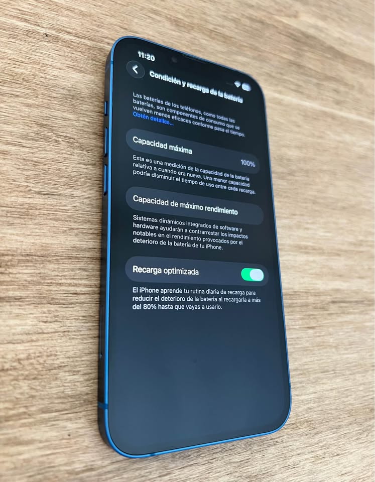 iPhone 13 de 128GB