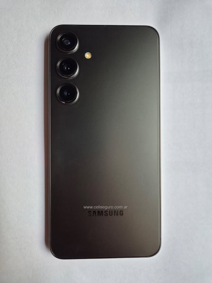 Samsung S 24 Plus 12 Ram 512 Gb. Libre de Fabrica. Funda + Garantia.