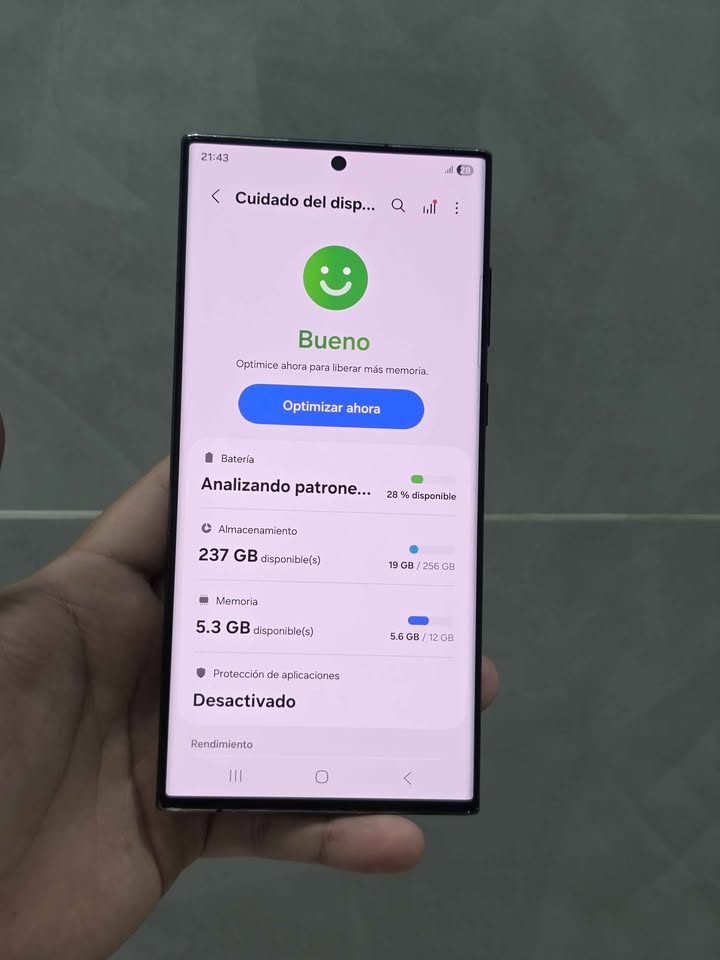 Samsung S22 Ultra, Libre Esim Para Cualquier Empresa