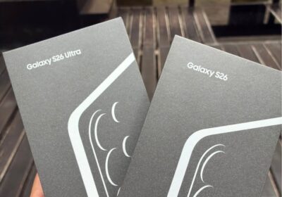 S26 256GB Y S26 ULTRA 256GB