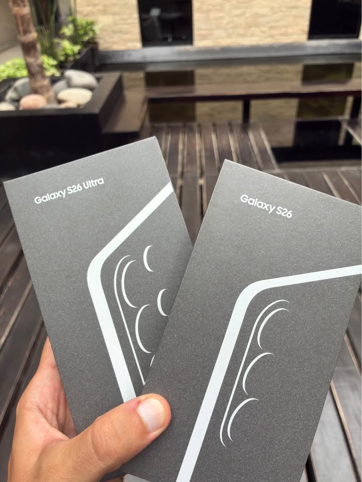 S26 256GB Y S26 ULTRA 256GB