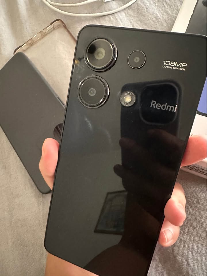 XIAOMI REDMI NOTE 13