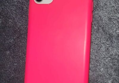 Iphone 11 64gb con caja 81% Bateria Rio Cuarto