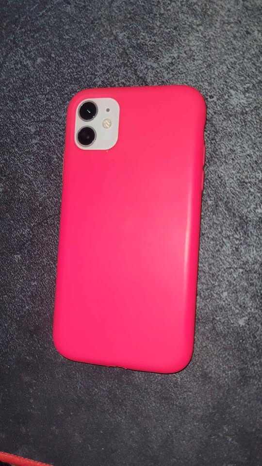 Iphone 11 64gb con caja 81% Bateria Rio Cuarto