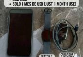 VENDO Celular Samsung FE 24 y Reloj Watch 5