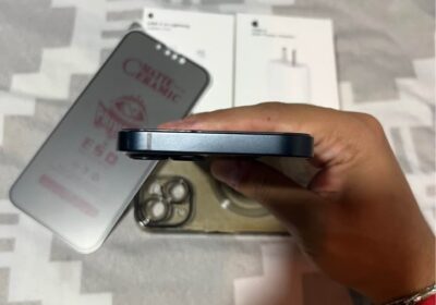 LÍQUIDO iPhone 13 Completo 128 86 de bat