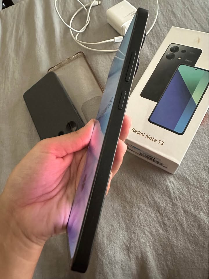XIAOMI REDMI NOTE 13