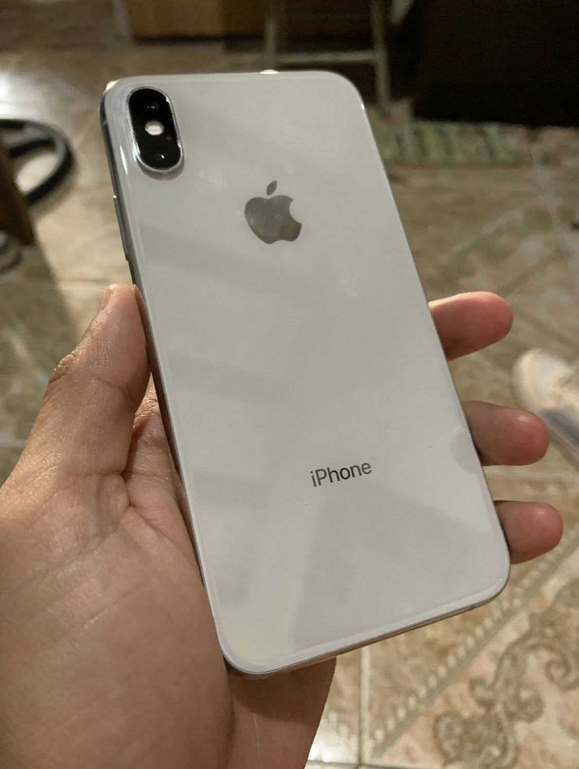 iPhone Xs 64gb 77% libre de todo sin detalles anda todo 185.000