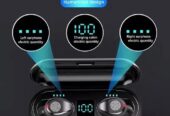 Auriculares Bluetooth F9 TWS