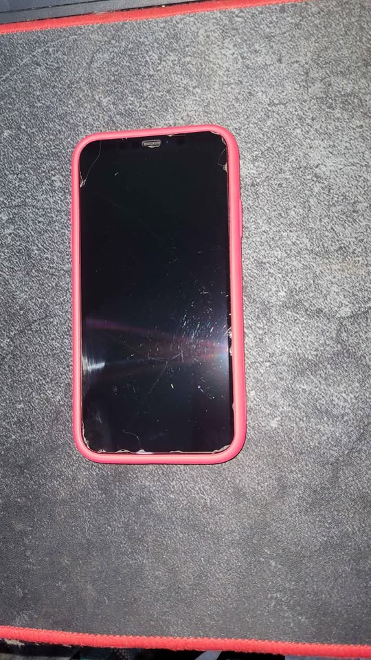 Iphone 11 64gb con caja 81% Bateria Rio Cuarto