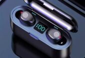 Auriculares Bluetooth F9 TWS