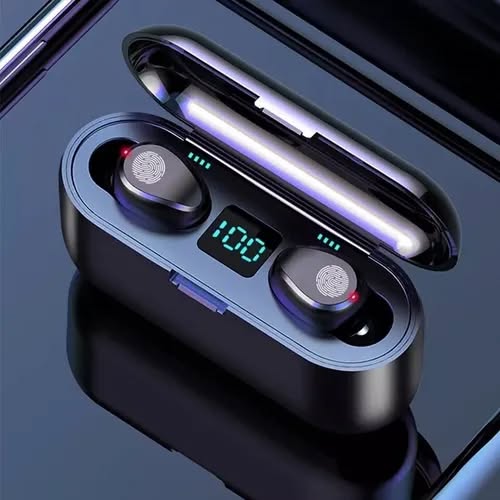 Auriculares Bluetooth F9 TWS