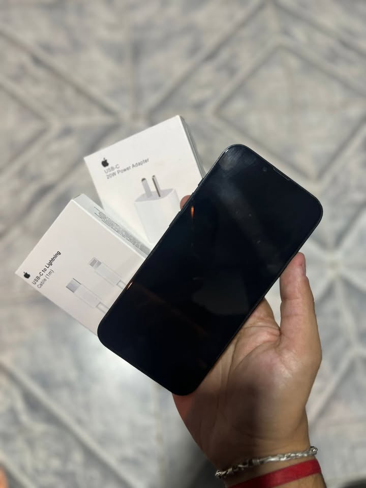 PROMO IPHONE 13 128gb 86% impecable todo