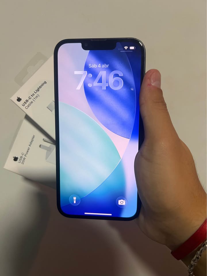 PROMO iPhone 13 de 128gb | 86% | todo ok